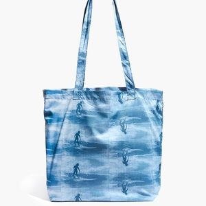Madewell Annual Collectible Tote